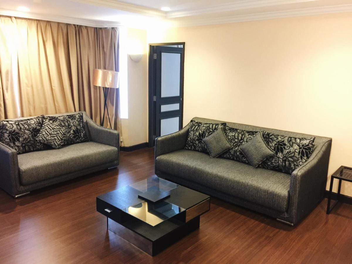 Legend Inn Taiping Exterior photo