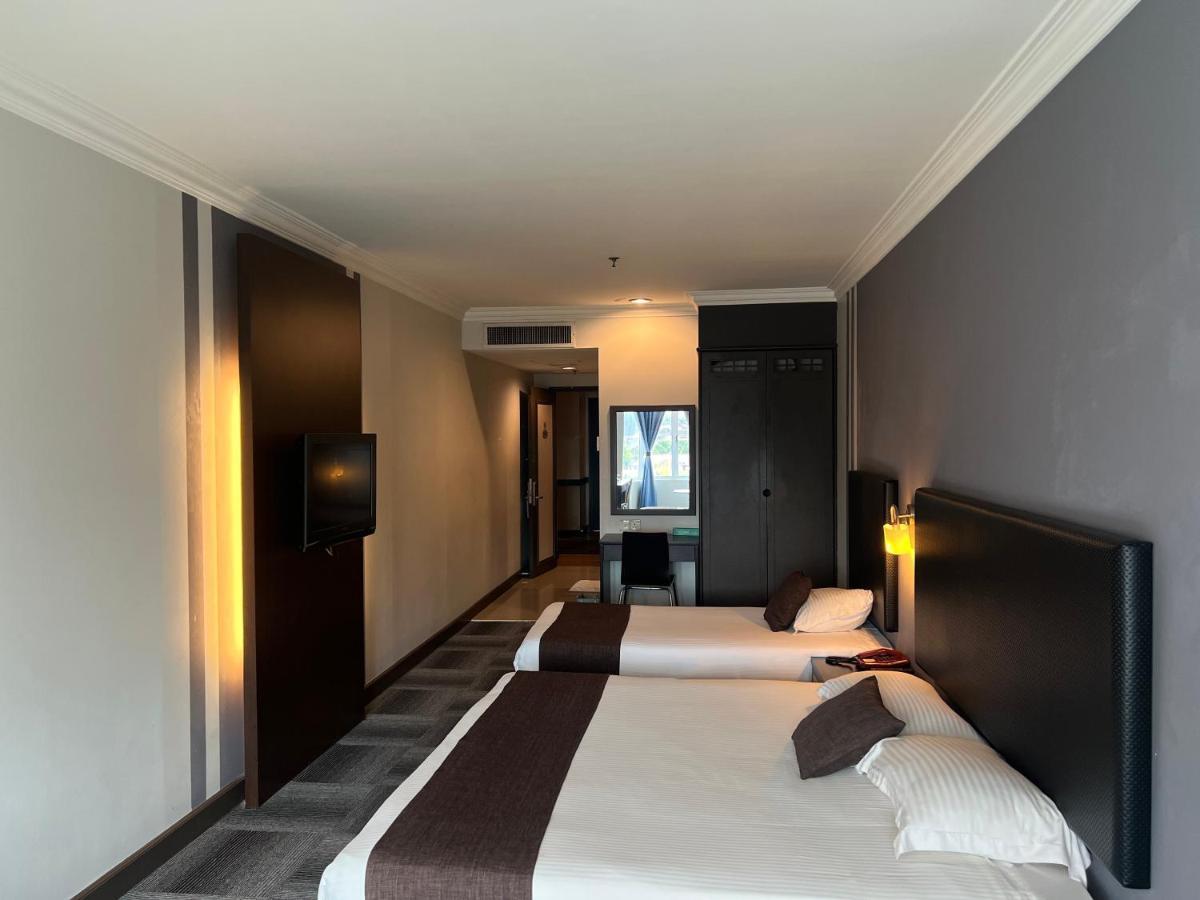 Legend Inn Taiping Exterior photo