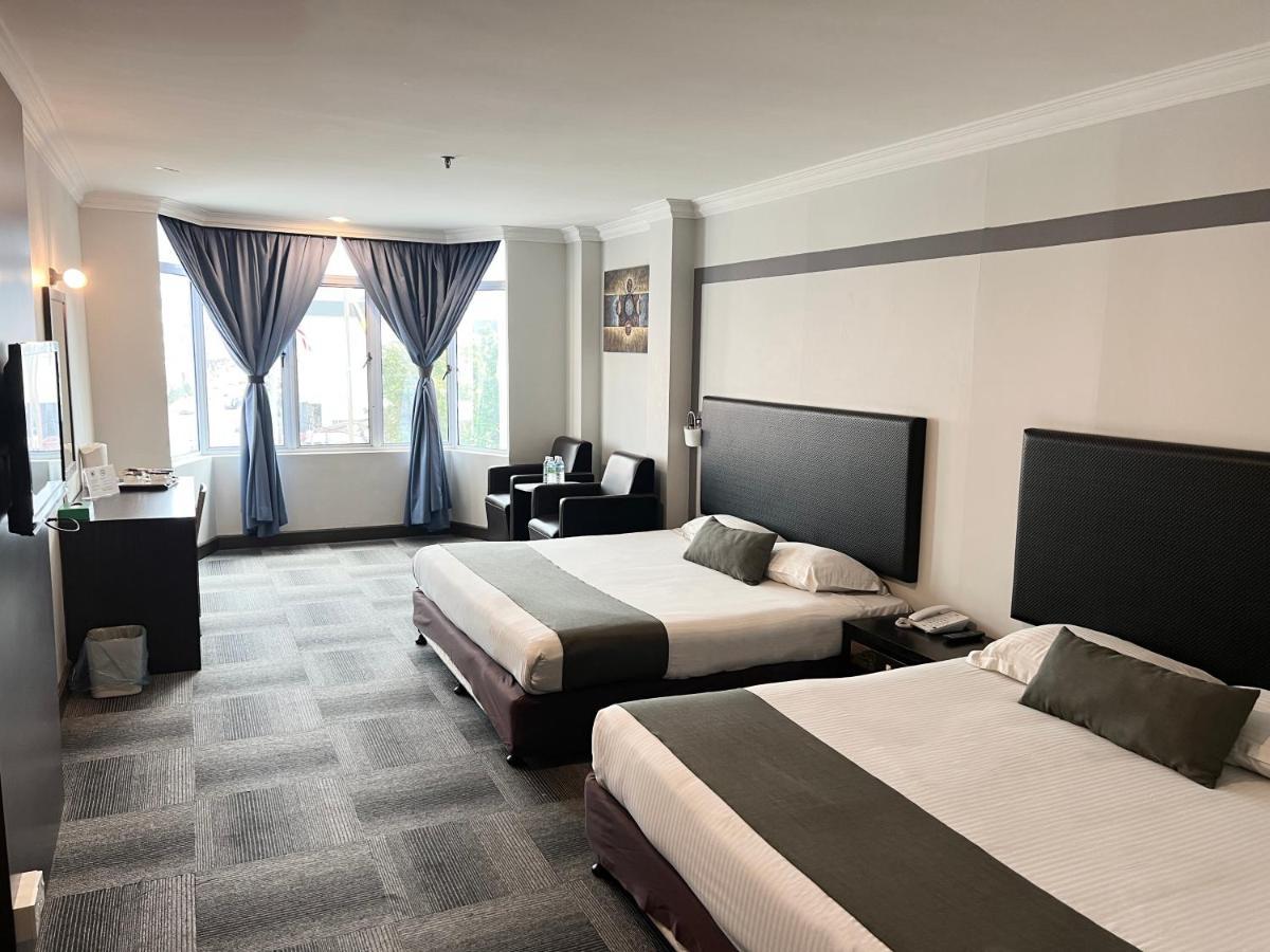 Legend Inn Taiping Exterior photo