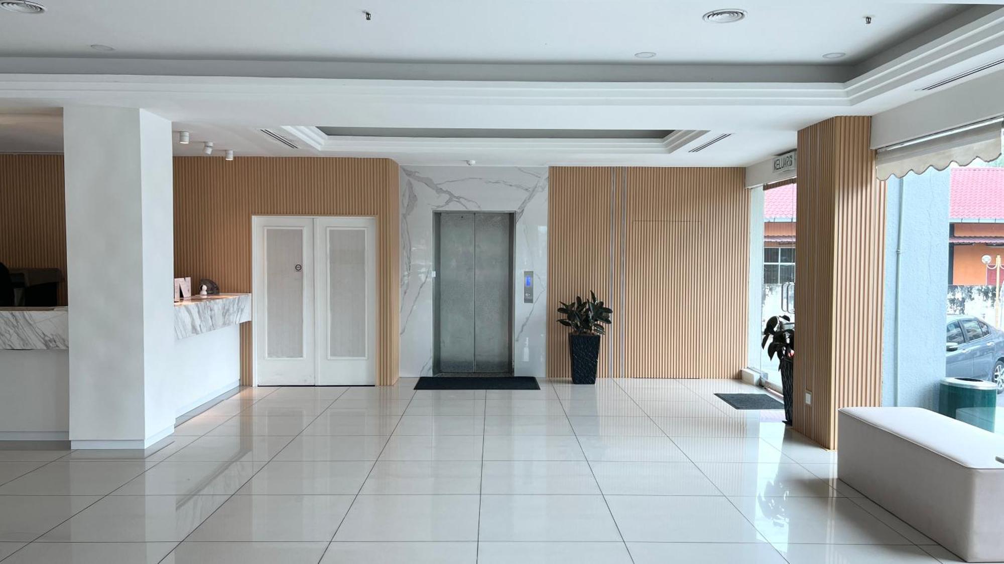 Legend Inn Taiping Exterior photo
