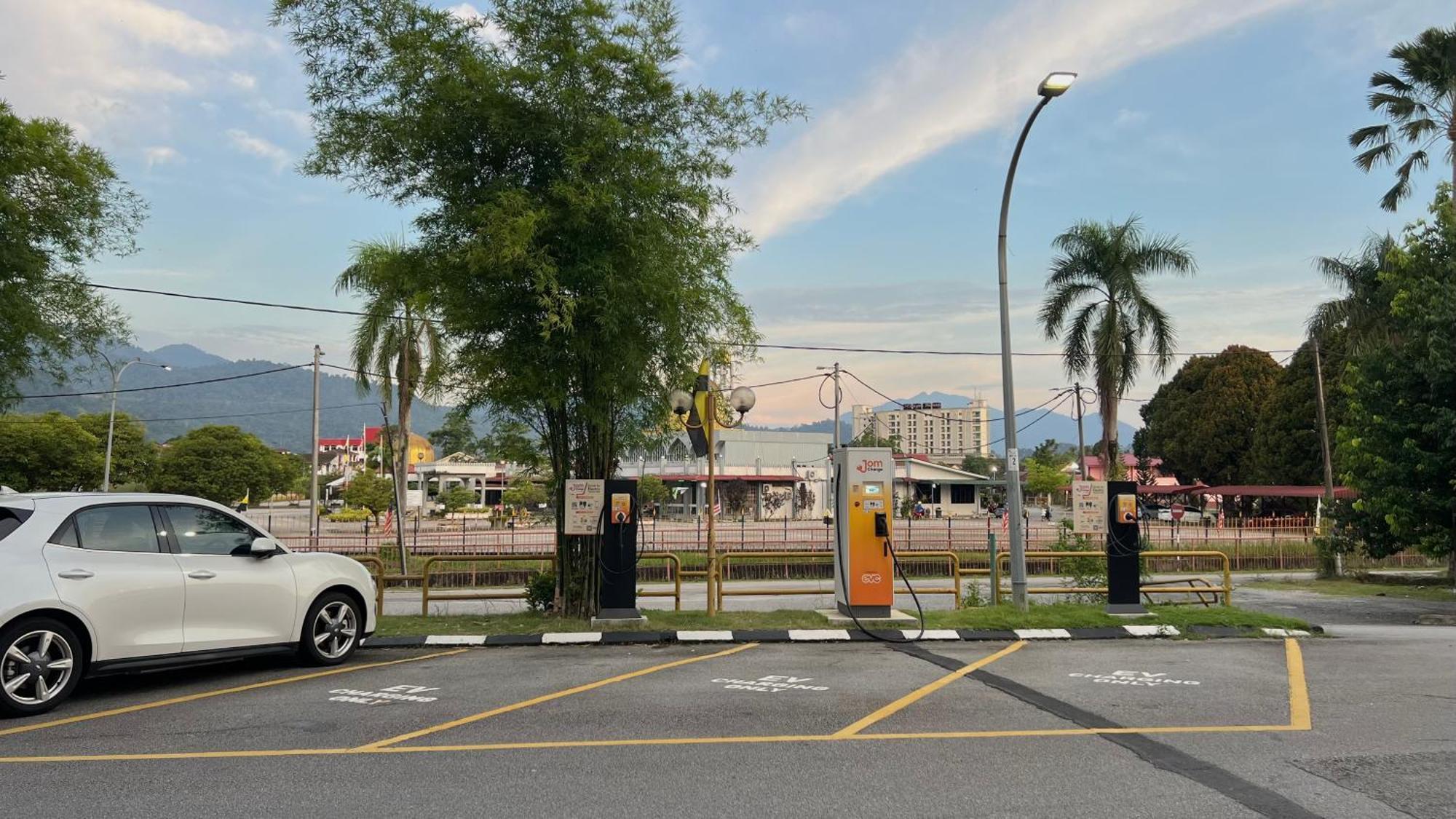 Legend Inn Taiping Exterior photo