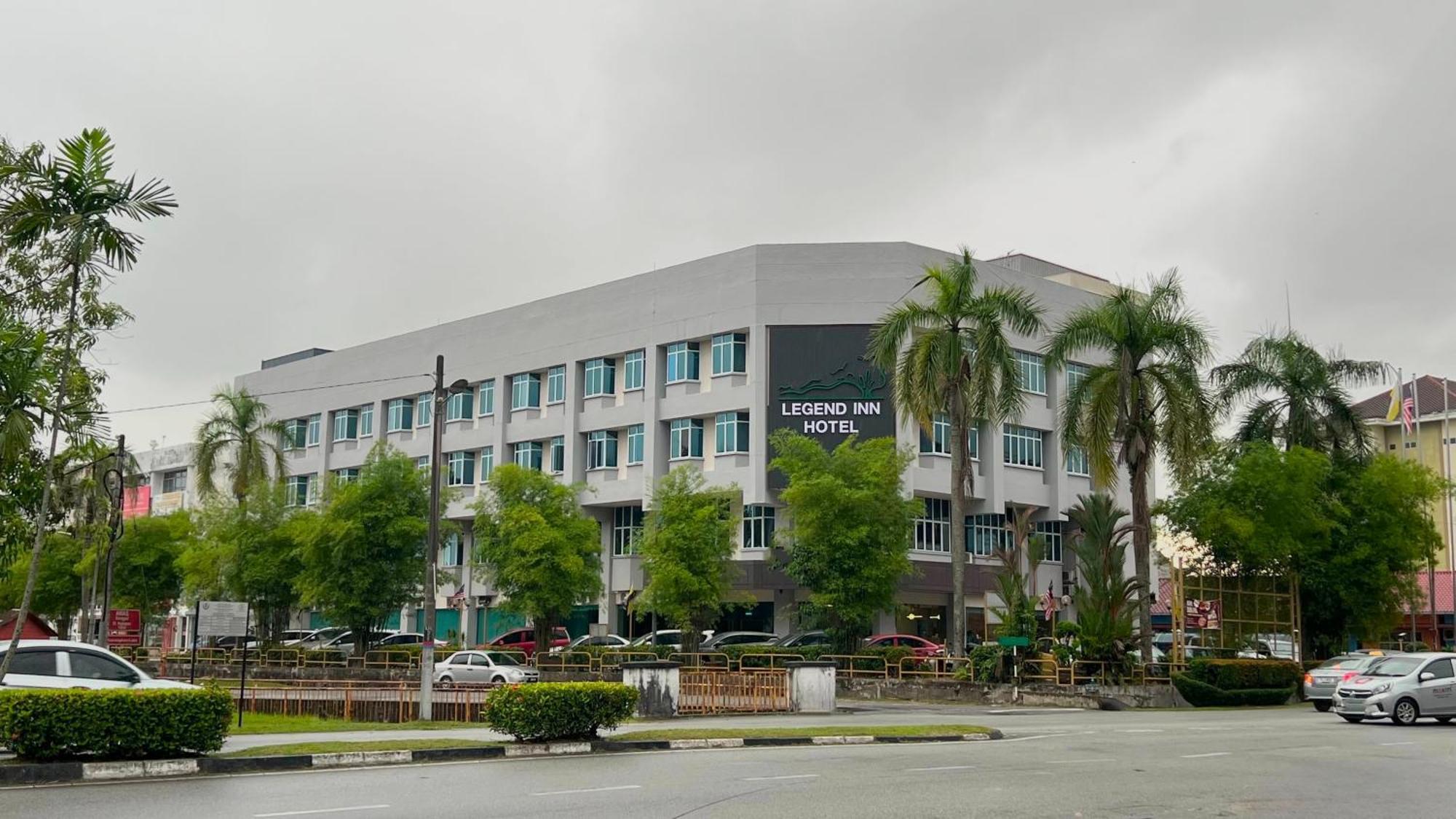 Legend Inn Taiping Exterior photo