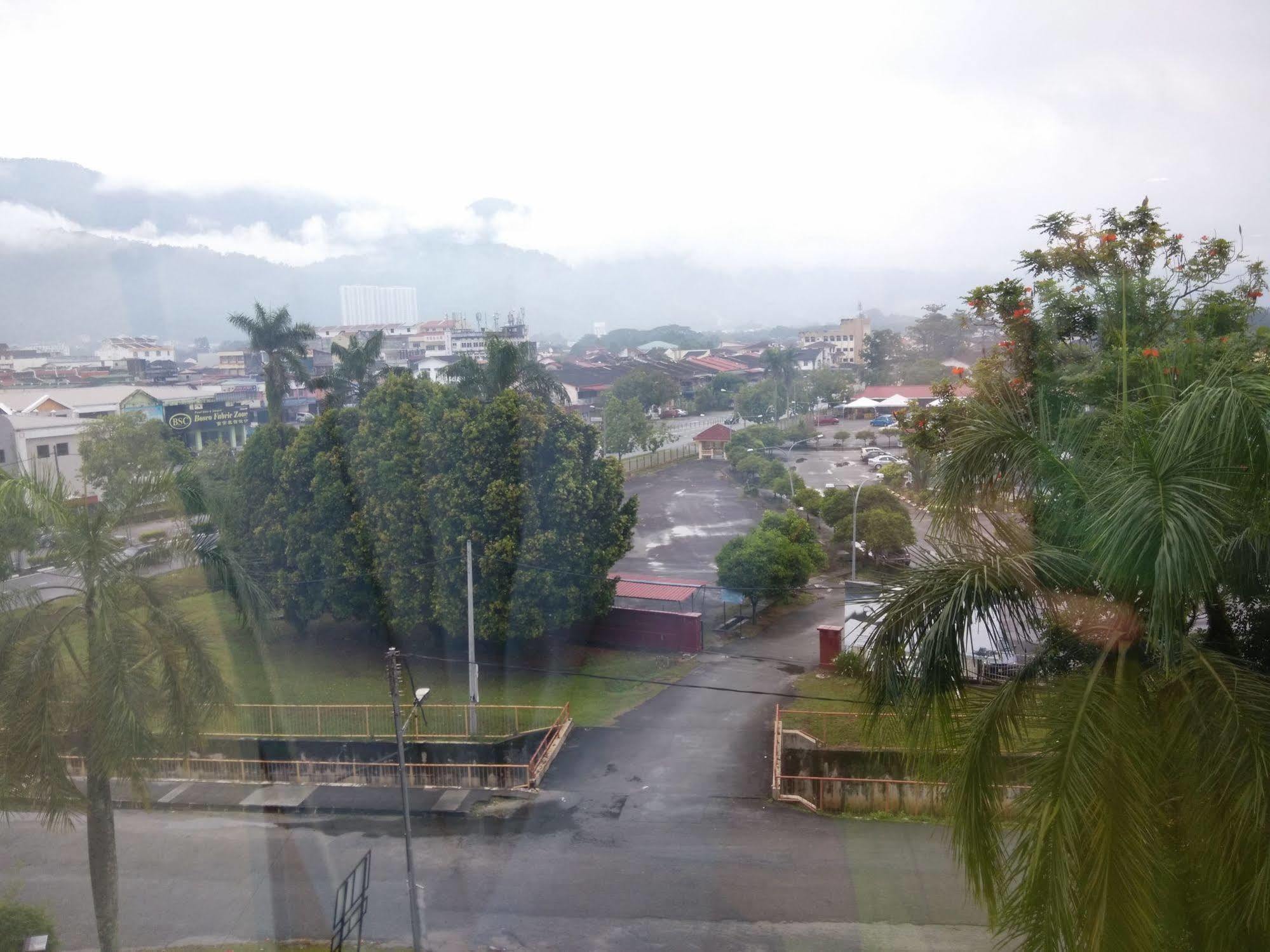 Legend Inn Taiping Exterior photo
